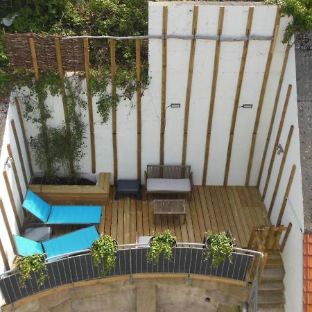 בולון-סור-מאר Duplex Face Plage Avec Terrasse, 3 Ch, 2 Sdb, Wifi, Menage Inclus - Fr-1-376-113 מראה חיצוני תמונה