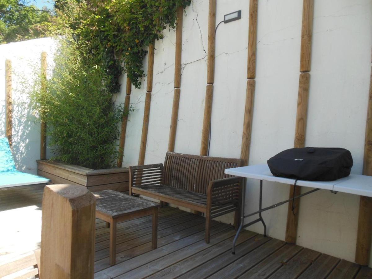 בולון-סור-מאר Duplex Face Plage Avec Terrasse, 3 Ch, 2 Sdb, Wifi, Menage Inclus - Fr-1-376-113 מראה חיצוני תמונה